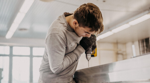 Hledáme novou posilu – PŘÍPRAVÁŘ a MANIPULANT – výroba bran, branek, plotů